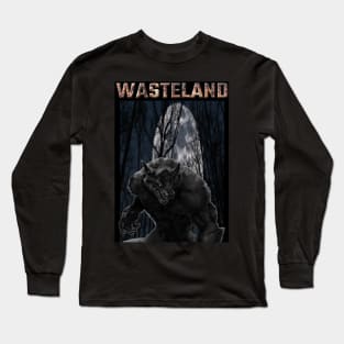 WASTELAND PROMO TEE Long Sleeve T-Shirt